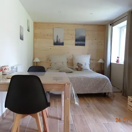 Bed & Breakfast D'hotes Sur La Montagne De L'ange