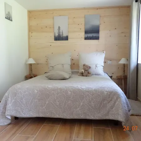 D'hotes Sur La Montagne De L'ange Breitenbach-Haut-Rhin