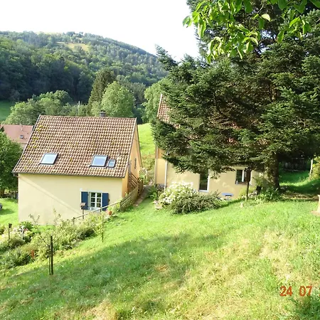Bed & Breakfast D'hotes Sur La Montagne De L'ange *