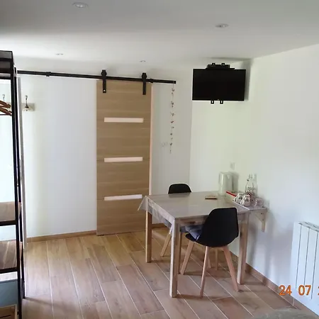 Bed & Breakfast D'hotes Sur La Montagne De L'ange *